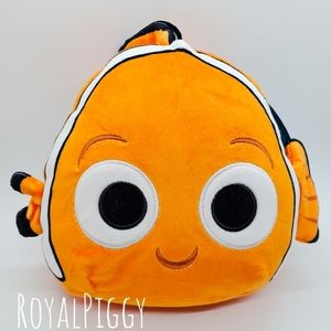 Squishmallow Finding Nemo Disney Pixar 7.5" Kellytoy Soft Plush